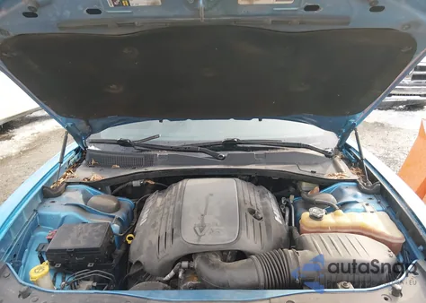 2015 Dodge Charger R/T z USA, uszkodzony, nr VIN 2C3CDXCT0FH754671